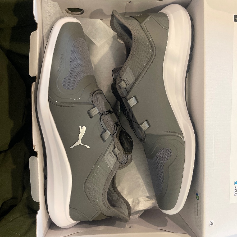 Puma Ignite Fasten8 mens Golf shoes